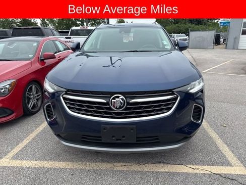 Used 2023 Buick Envision Essence FWD image 3