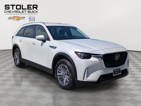 Used 2025 MAZDA CX-90 3.3 Turbo w/ Select Package AWD/4WD image 7