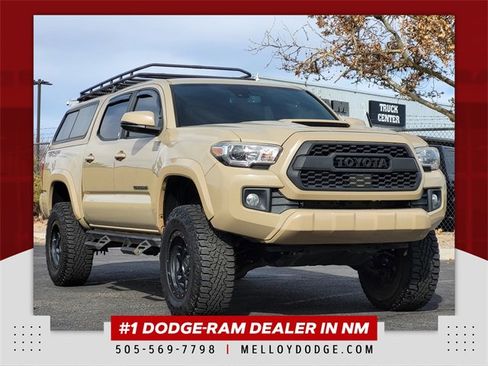Used 2019 Toyota Tacoma 4x4 Double Cab image 1