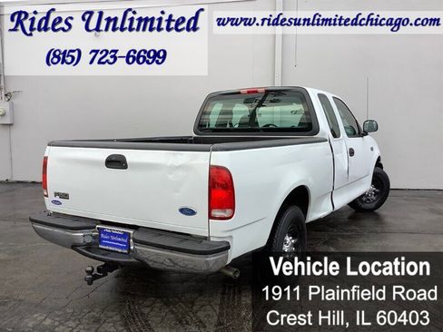 Used 2004 Ford F150 XL image 7