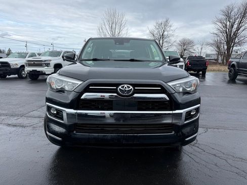 Used 2021 Toyota 4Runner Limited image 2