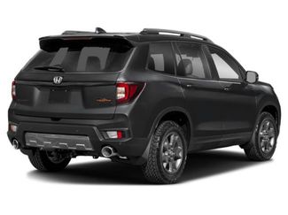 Used 2024 Honda Passport TrailSport video 2
