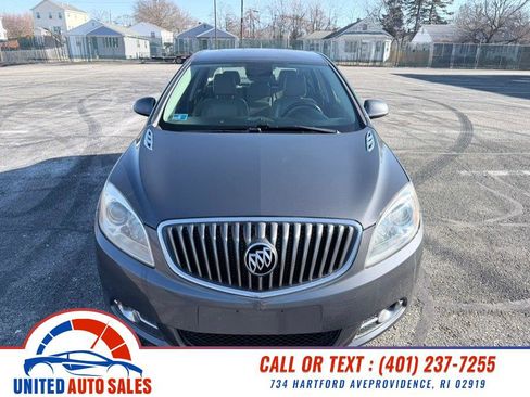 Used 2013 Buick Verano 4dr Sdn image 8