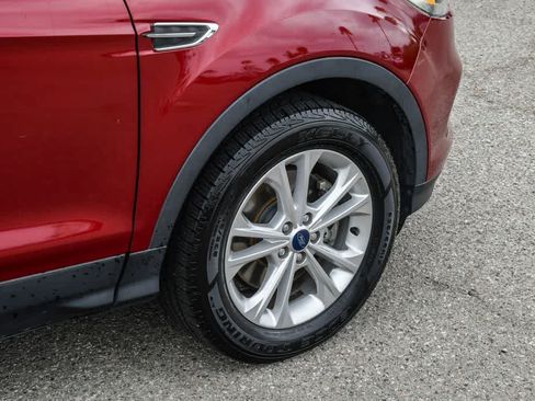 Used 2018 Ford Escape SEL AWD/4WD image 11
