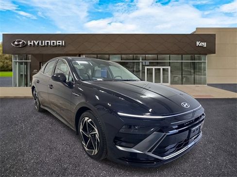 Certified 2026 Hyundai Sonata SEL image 2