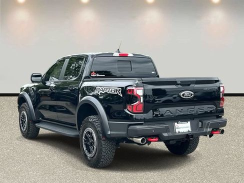 Certified 2025 Ford Ranger Raptor AWD/4WD image 7