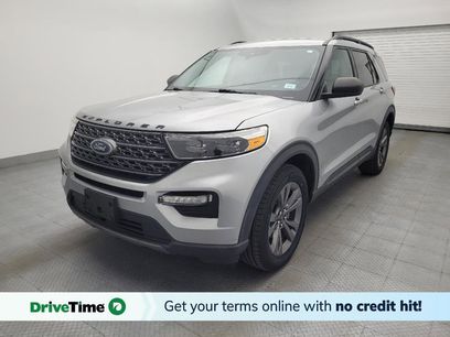 Used 2021 Ford Explorer XLT w/ Equipment Group 202A