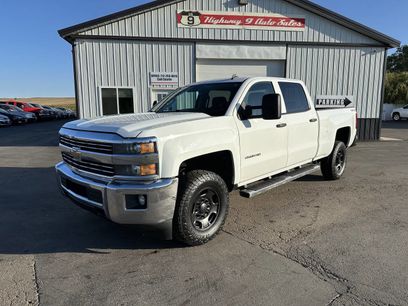 Used 2015 Chevrolet Silverado 2500 LT