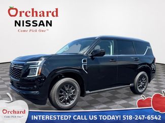 New 2026 Nissan Armada SV 360° Tour