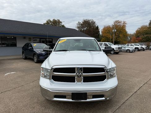 Used 2019 RAM 1500 Tradesman w/ Chrome Appearance Group image 2