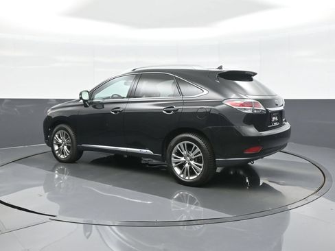Used 2013 Lexus RX 450h AWD w/ Navigation Pkg image 5