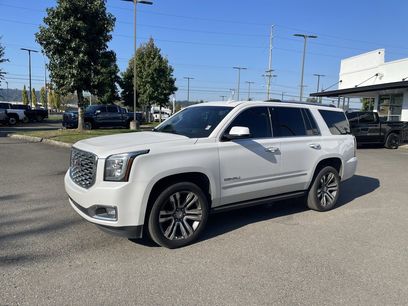 Used 2018 GMC Yukon Denali w/ Denali Ultimate Package
