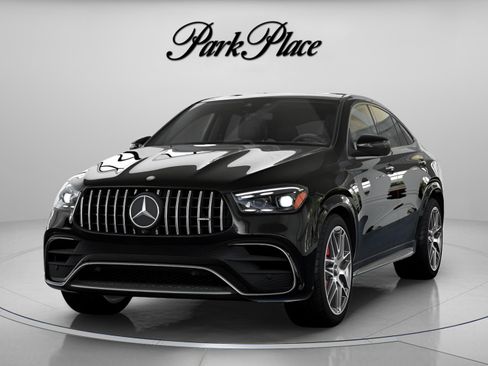 New 2026 Mercedes-Benz GLE 63 AMG S image 38