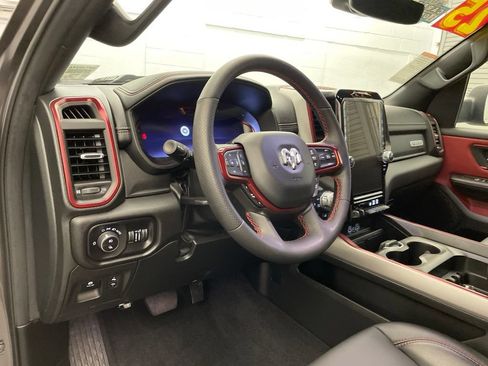 Certified 2025 RAM 1500 Rebel w/ Rebel Level 1 Equipment Group AWD/4WD image 13