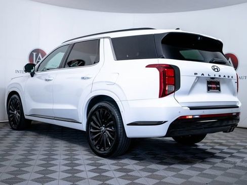 Certified 2024 Hyundai Palisade Calligraphy AWD/4WD image 8
