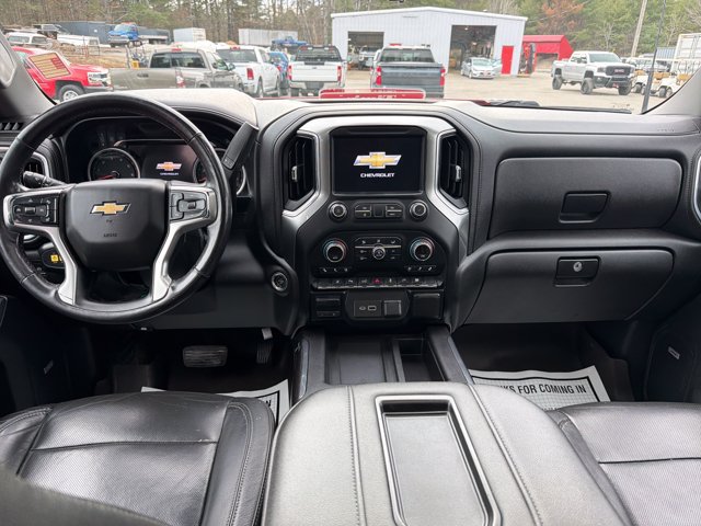 Used 2020 Chevrolet Silverado 3500 LTZ w/ LTZ Plus Package AWD/4WD image 14