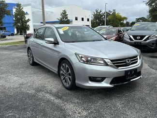 Used 2014 Honda Accord Sport video 1