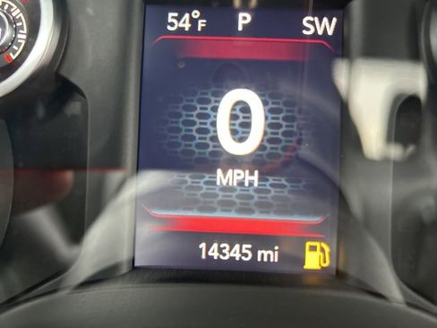 Used 2021 RAM 1500 Big Horn image 13