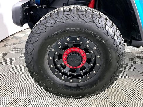 Used 2019 Jeep Wrangler Rubicon image 7