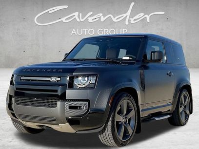 Used 2024 Land Rover Defender 90 Carpathian Edition