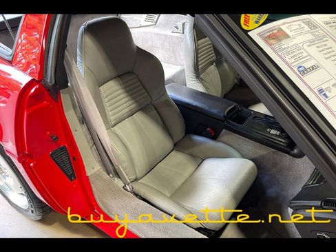 Used 1996 Chevrolet Corvette Coupe image 18