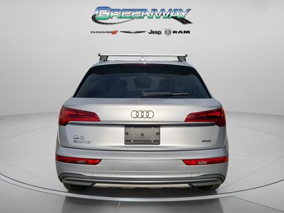 Used 2021 Audi Q5 2.0T Premium Plus w/ Premium Plus Package