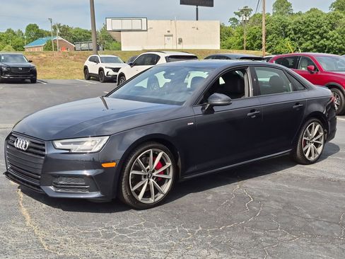Used 2018 Audi A4 2.0T Premium Plus w/ Premium Plus Package AWD/4WD image 1