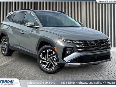 New 2026 Hyundai Tucson Limited