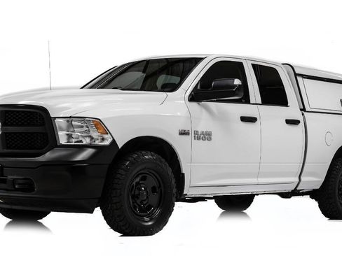 Used 2017 RAM 1500 Tradesman w/ Popular Equipment Group AWD/4WD image 2