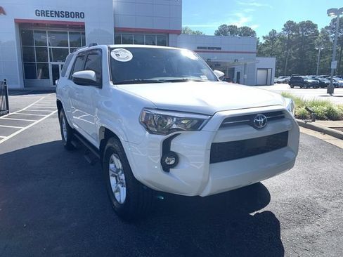 Certified 2023 Toyota 4Runner SR5 RWD image 2