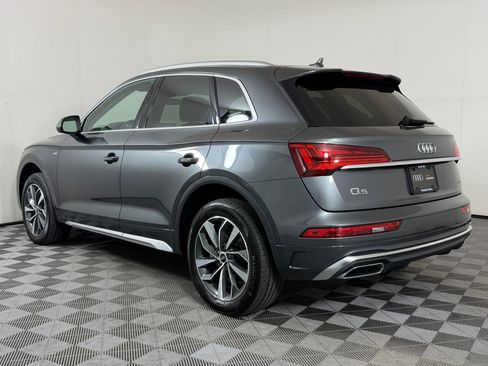 Used 2023 Audi Q5 2.0T Premium Plus w/ Premium Plus Package image 3