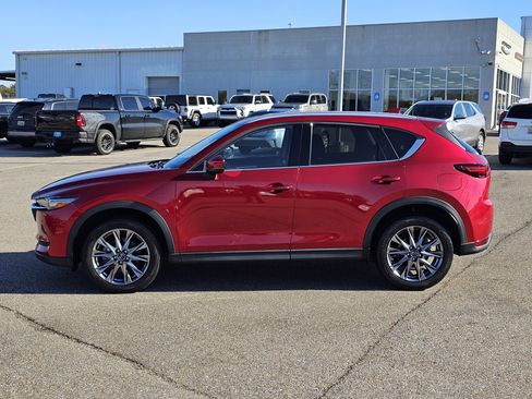 Used 2020 MAZDA CX-5 Signature image 13