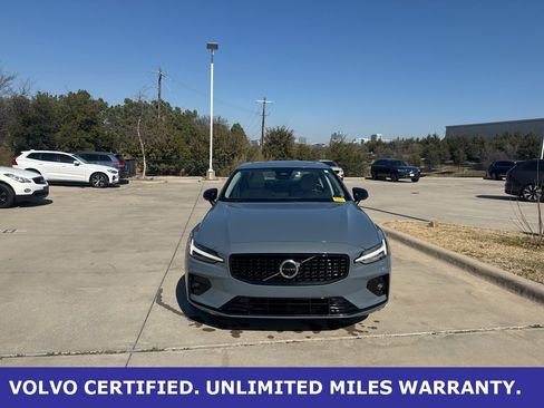 Certified 2023 Volvo S60 B5 Plus image 2