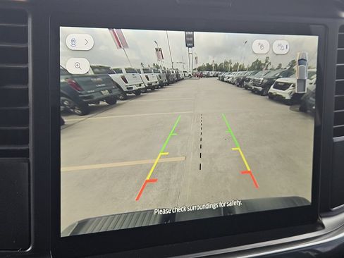 Used 2025 Ford F150 STX w/ Equipment Group 201A FX4 AWD/4WD image 17