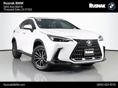 Used 2024 Lexus NX 350 AWD w/ Cold Area Package
