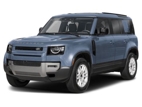 New 2026 Land Rover Defender 110 S AWD/4WD image 1