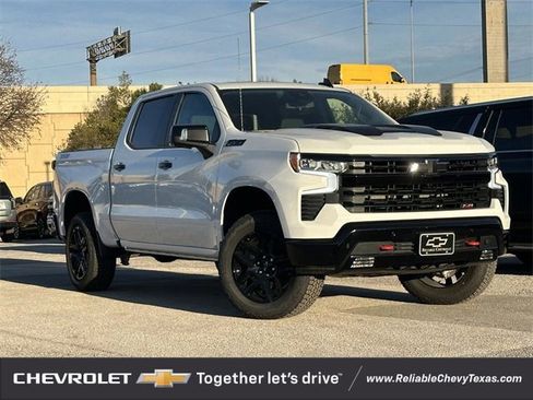 New 2026 Chevrolet Silverado 1500 LT Trail Boss w/ LT Trail Boss Premium Package image 2
