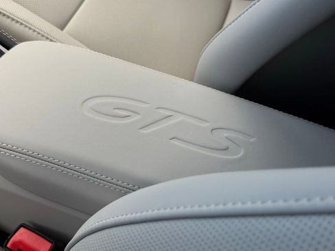 New 2025 Porsche 718 Boxster GTS RWD image 24