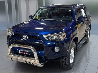 Certified 2019 Toyota 4Runner SR5