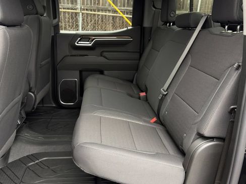 New 2026 Chevrolet Silverado 1500 LT w/ Texas Edition Plus RWD image 19