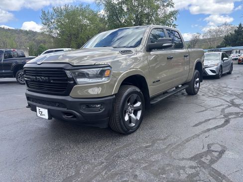 Used 2020 RAM 1500 Big Horn w/ Built-to-serve Edition image 4