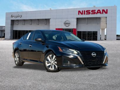 Certified 2025 Nissan Altima 2.5 S