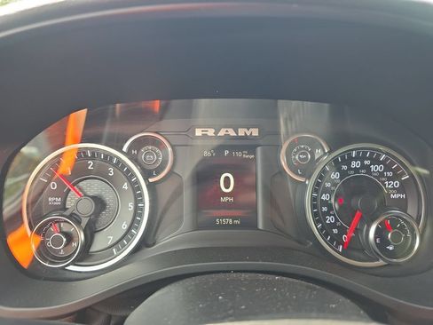 Used 2020 RAM 1500 Big Horn AWD/4WD image 16