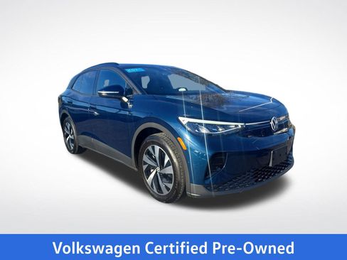 Certified 2023 Volkswagen ID.4 2WD image 8