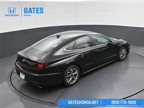 Used 2021 Hyundai Sonata SEL w/ Cargo Package image 41