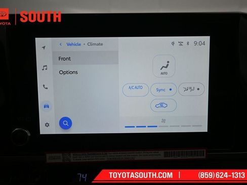 New 2026 Toyota Camry LE w/ Convenience Package FWD image 17