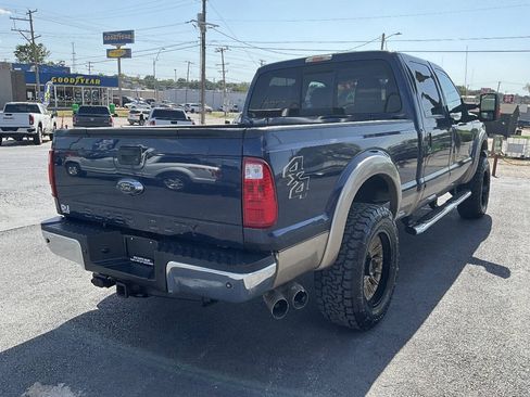 Used 2013 Ford F250 Lariat w/ Lariat Interior Pkg AWD/4WD image 5