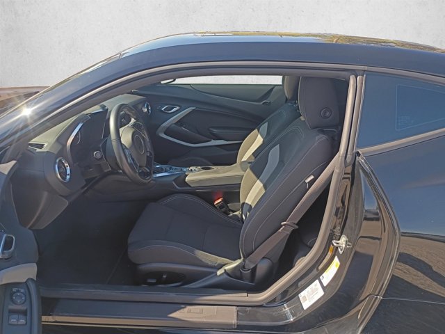 Certified 2024 Chevrolet Camaro LT w/ RS Package RWD image 20