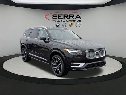 Used 2024 Volvo XC90 B6 Ultimate w/ Lounge Package