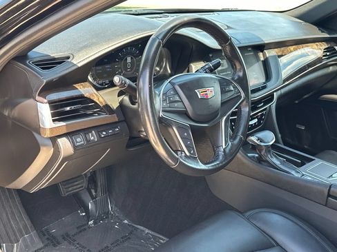 Used 2018 Cadillac CT6 Premium Luxury AWD/4WD image 15